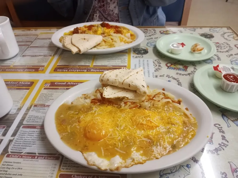 Huevos Rancheros