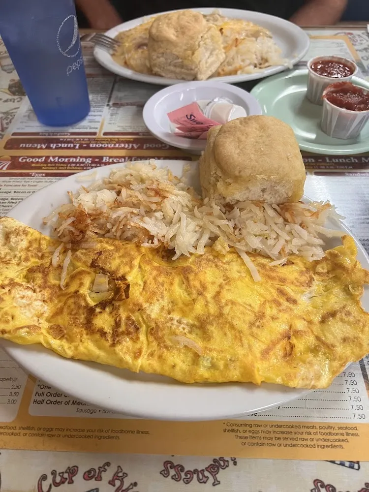 Veggie Omelette